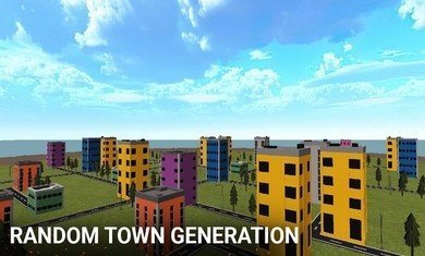 核弹模拟器(内置菜单)免费安装v3.0下载图1: