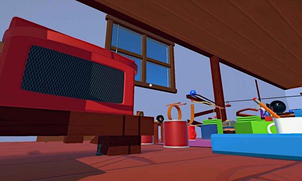 噩梦大叔深眠(内置修改器)v1.0下载图3: