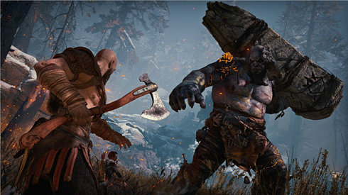 战神4中文版手游v1.0下载图1: