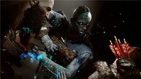 战神4中文版手游v1.0下载图2: