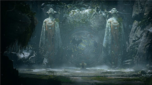 战神4中文版手游v1.0下载图片1