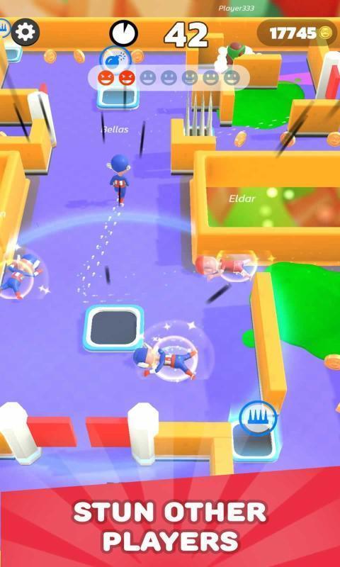 追捕逃生手游正版v0.7下载图1: