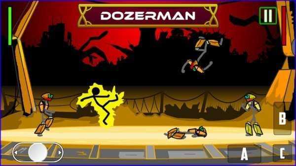 火柴人沙雕格斗手游完整版v1.78下载图3: