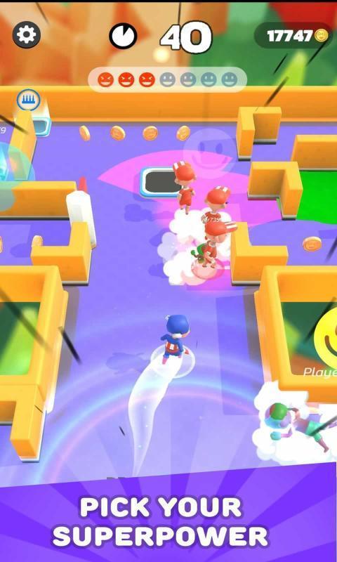 追捕逃生手游正版v0.7下载图3: