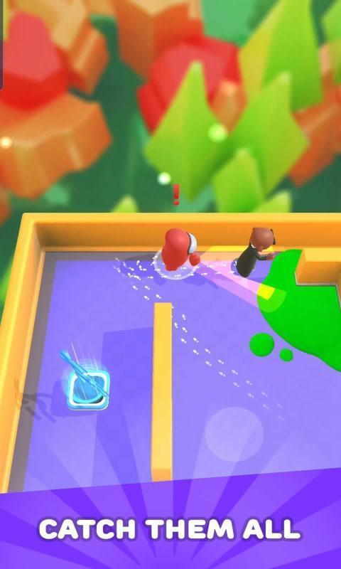 追捕逃生手游正版v0.7下载图2: