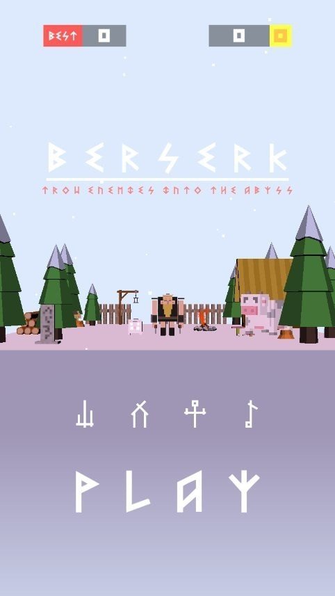 狂暴野蛮人手游手机最新版v1.9下载图3: