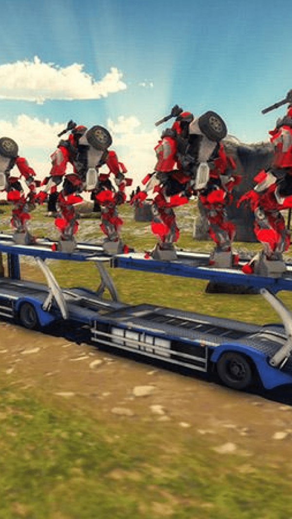 汽车赛道冲刺手游手机最新版v1.1下载图2: