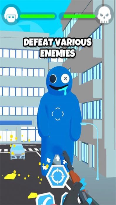 火柴侠突击手游v0.2.0下载图1: