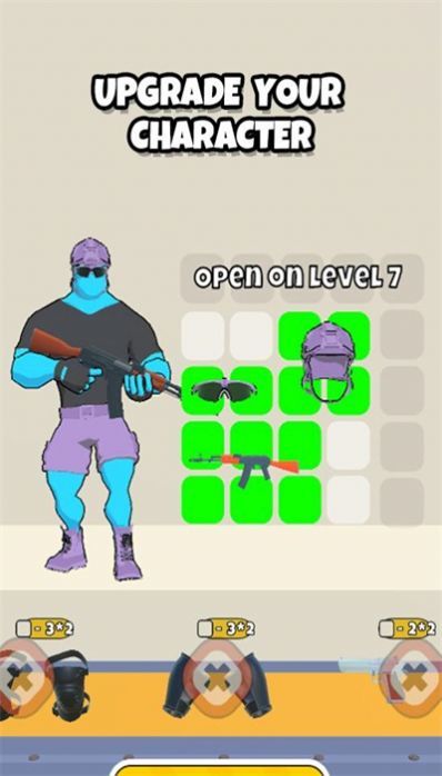 火柴侠突击手游v0.2.0下载图3: