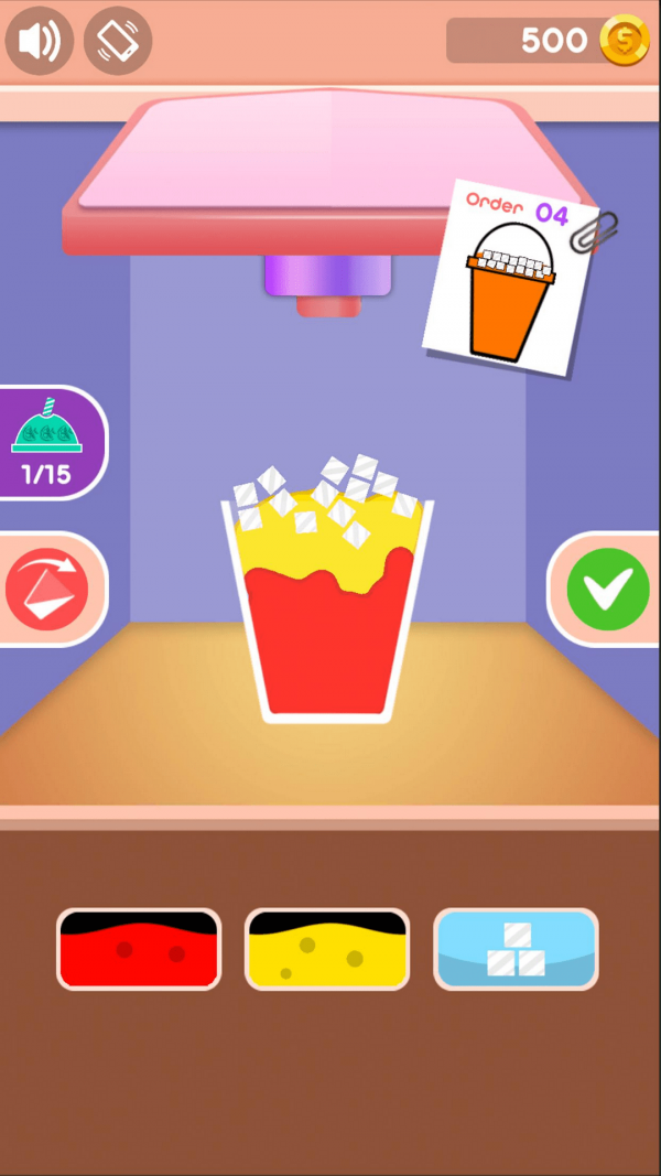 珍珠奶茶制造工艺手游红包版v0.91下载图1: