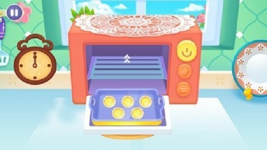 宝宝早餐制作手游完整版v1.2下载图2: