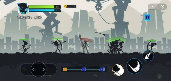 火柴人功夫大战折相思版v1.0.1下载图3: