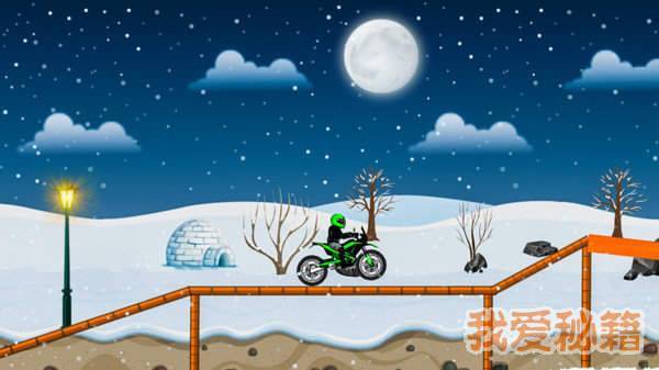 刺激摩托比赛手游完整版v1.0.2下载图2: