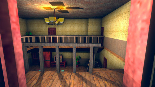 爷爷和奶奶5起源手机版最新版本下载v0.6图3: