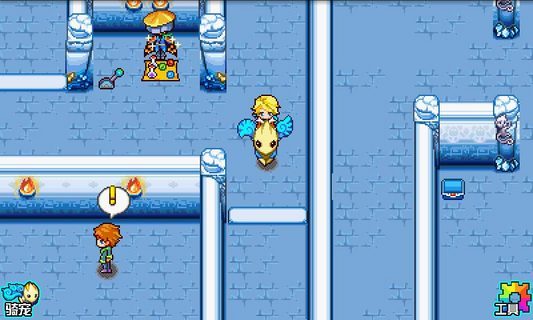 口袋精灵2单机版手游安卓版下载v2.2图2: