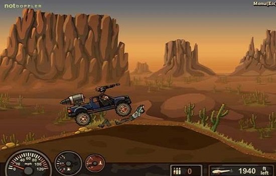 战车撞僵尸无敌版(全部战车)v1.0.29下载图4: