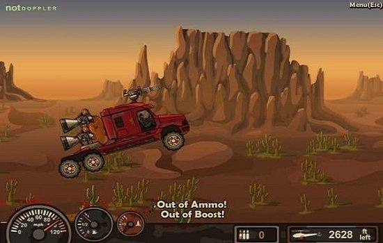 战车撞僵尸无敌版(全部战车)v1.0.29下载图2: