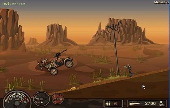 战车撞僵尸无敌版(全部战车)v1.0.29下载图3: