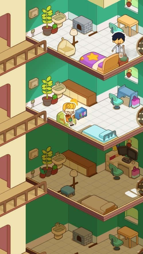 房东模拟器手游手机正式版v2.4.1下载图3: