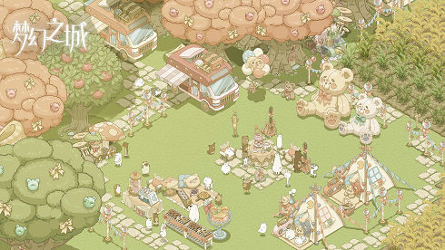 梦幻之城最新版v1.0下载图3: