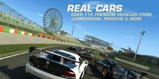 RealRacing3(真实赛车3)中文版手游v11.2.1下载图片1