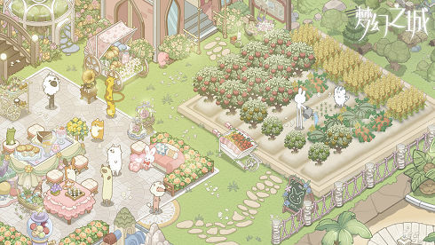 梦幻之城国际服v1.0下载图片1