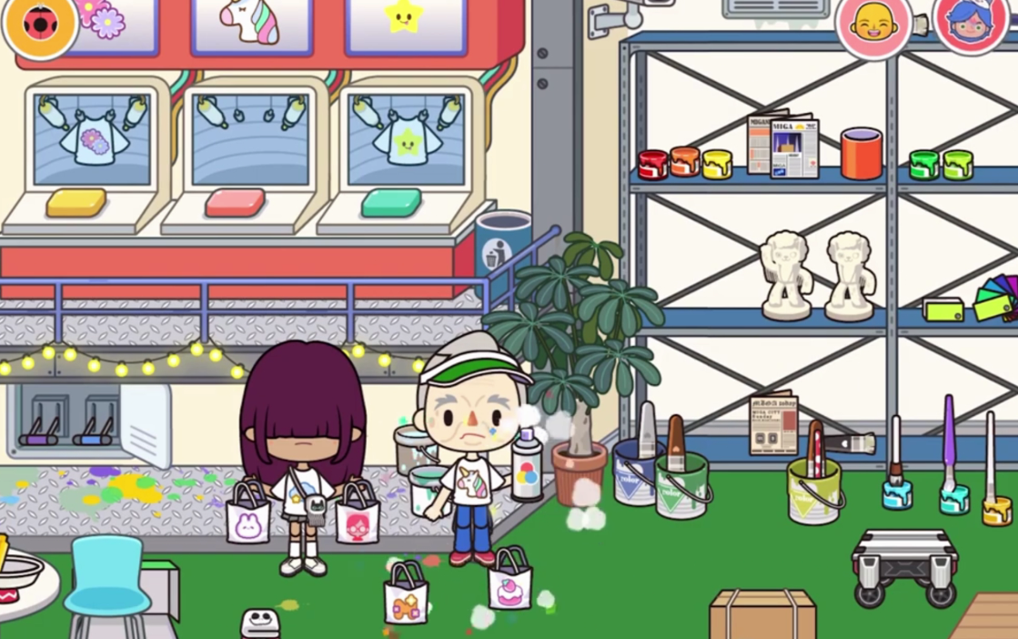 米加小镇世界免广告最新版v1.16下载图3: