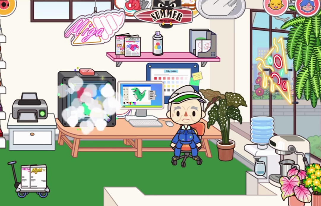 米加小镇世界免广告最新版v1.16下载图2: