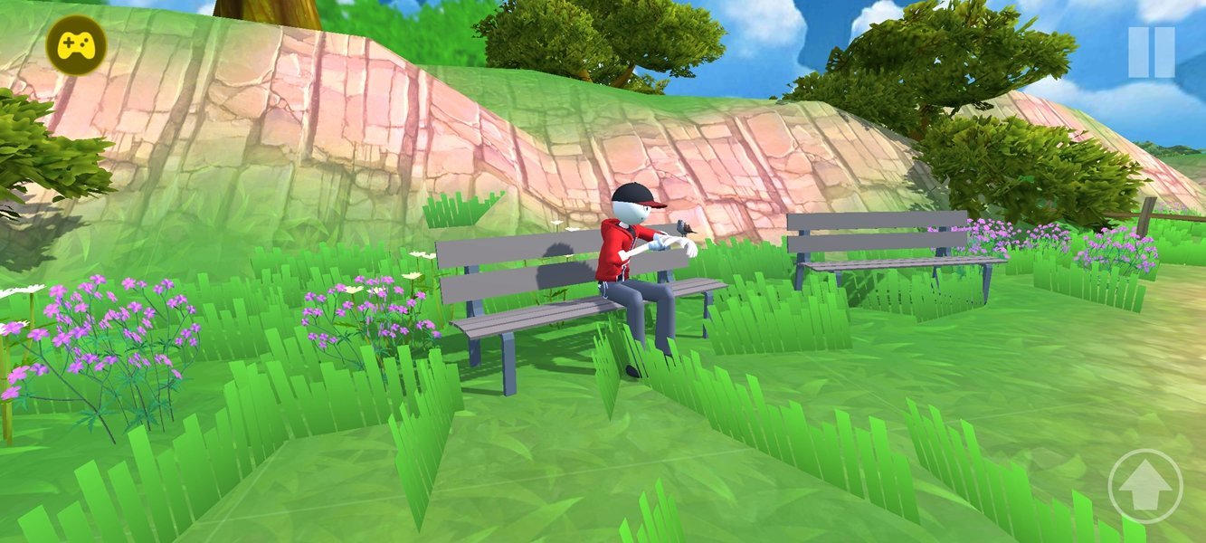 愤怒的男孩2手机版免费下载v0.5图片1