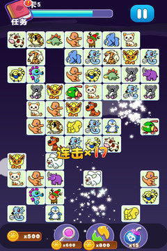 宠物连连看可爱版2v1.0下载图3: