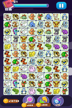 宠物连连看可爱版2v1.0下载图2: