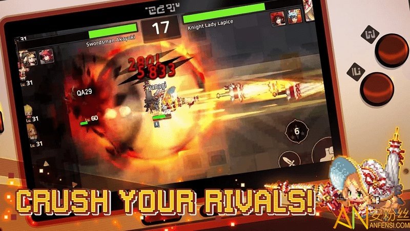 守护者传说国际服最新下载v1.7.2图片1