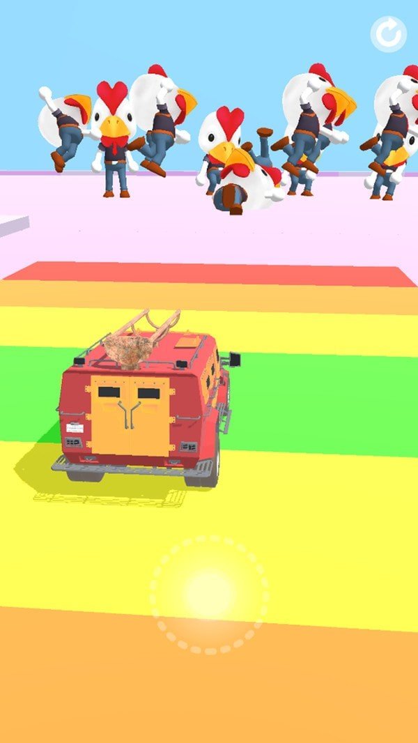 弹射冲撞手游红包版下载图1: