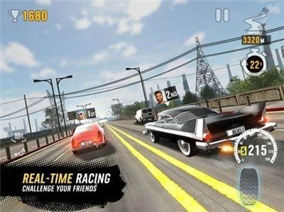 无尽赛车旅行手游安卓正规版v1.0.0下载图1: