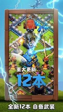 null's Clash最新版本手机版下载v14.405.16图2: