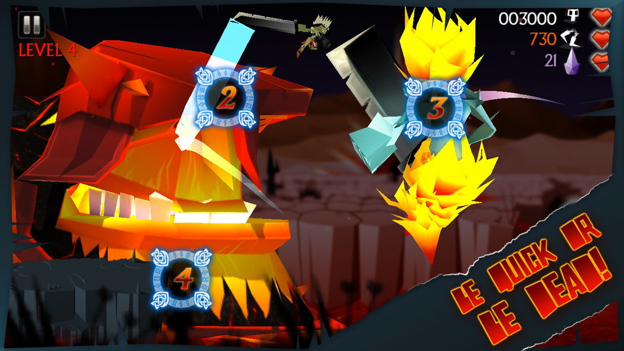 逃离巨像手游v1.0.20下载图片1