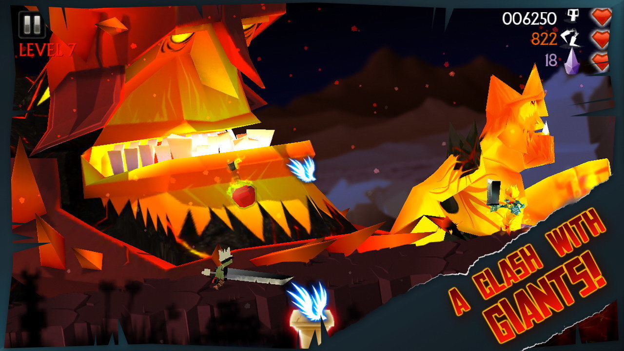 逃离巨像手游v1.0.20下载图1: