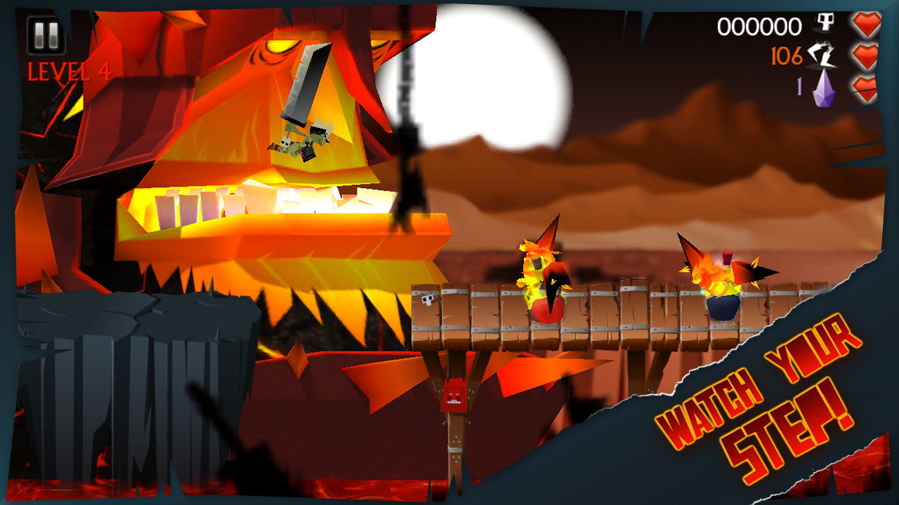 逃离巨像手游v1.0.20下载图2: