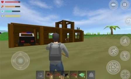 废土僵尸生存内置菜单版下载安装v0.7.9.2图3: