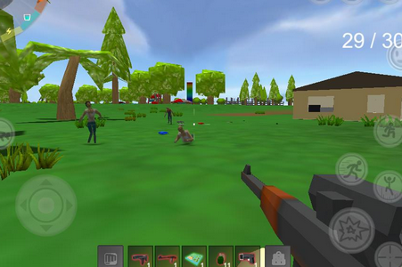 废土僵尸生存内置菜单版下载安装v0.7.9.2图片1