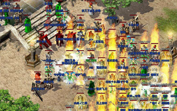 龙之神途登录器最新版v41.2 下载图3: