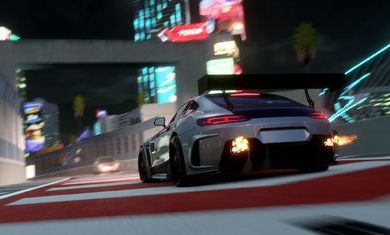 CarxStreet街头赛车无门槛直玩版游戏v0.8.1下载图1: