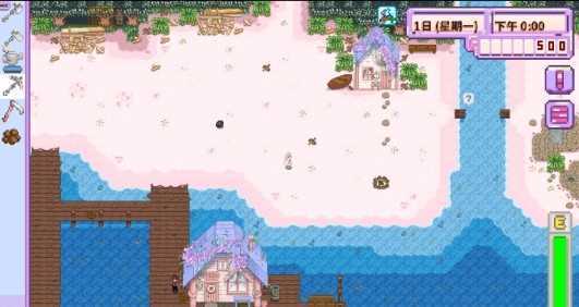 星露谷物语数数魔改版汉化1.5手游图2: