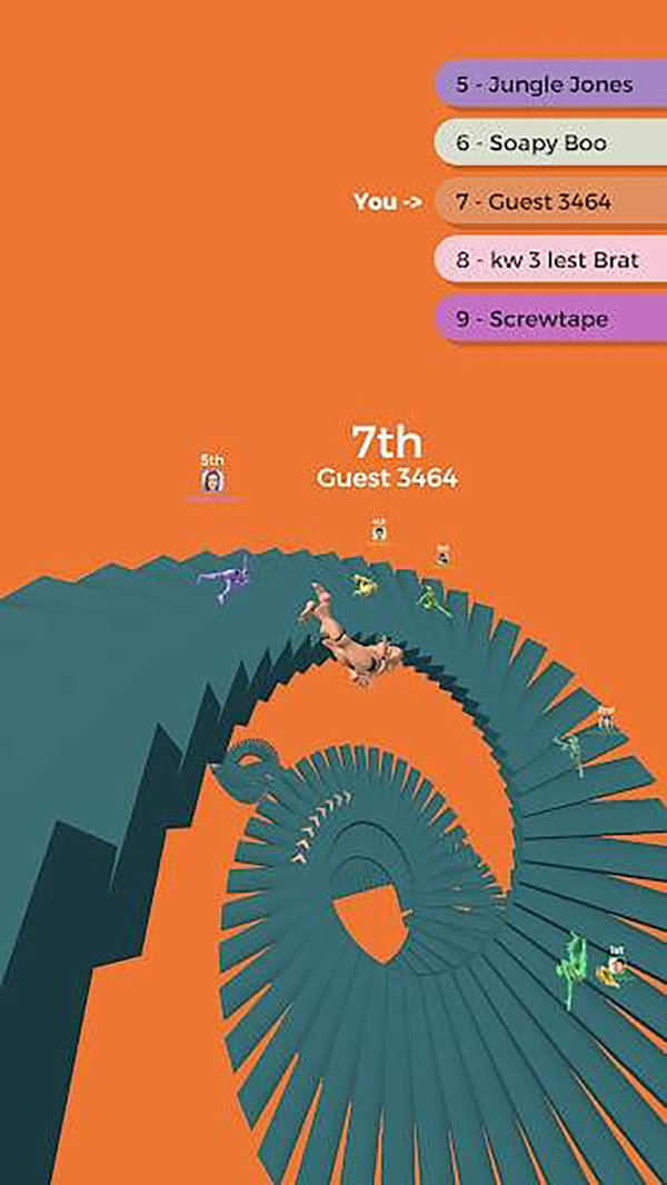 给我滚下去手游手机最新版v1.0.0下载图3: