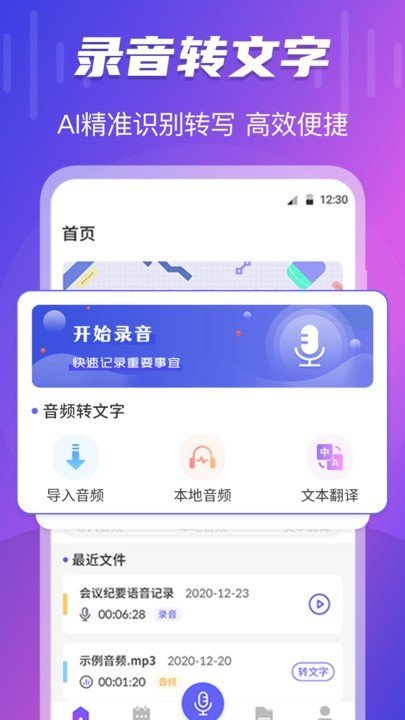 专业录音安卓版下载?1: