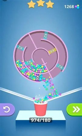 旋转轮子迷宫3D手游手机版v1.1.5下载图2: