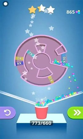 旋转轮子迷宫3D手游手机版v1.1.5下载图1: