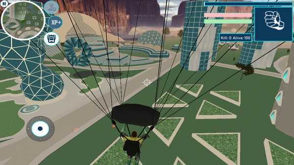 超级英雄战场手机版下载v1.9.2图2: