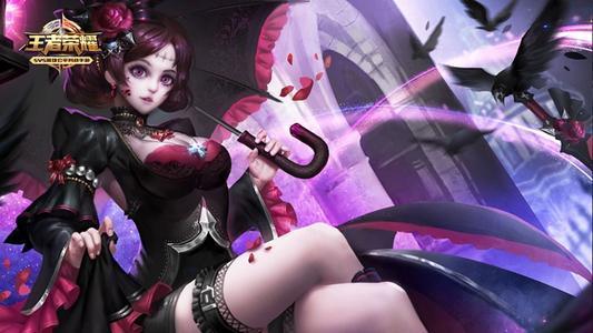 王者女英雄正能量图片app安装下载图2: