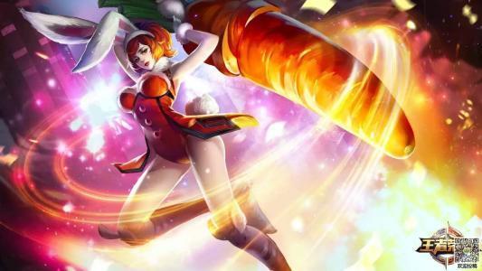 王者女英雄正能量图片app安装下载图1: